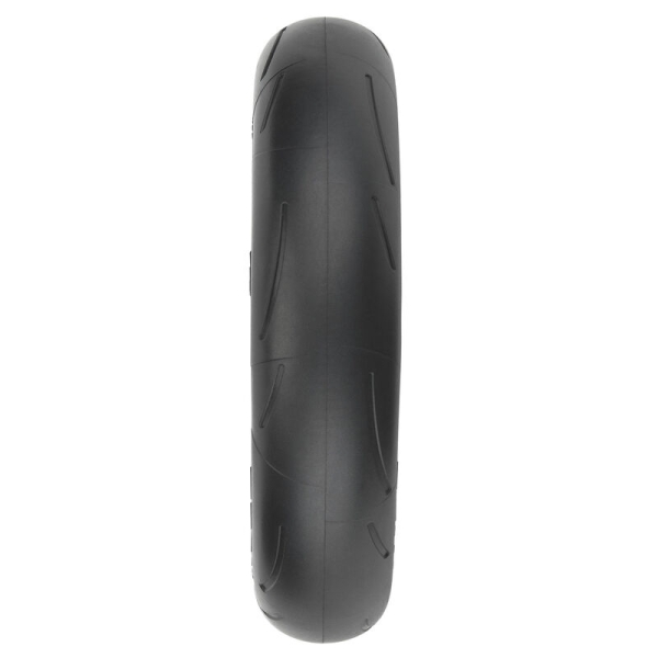 PRO1022210 1/4 Supermoto S3 Motorcycle Front Tire MTD Black (1): PROMOTO-MX